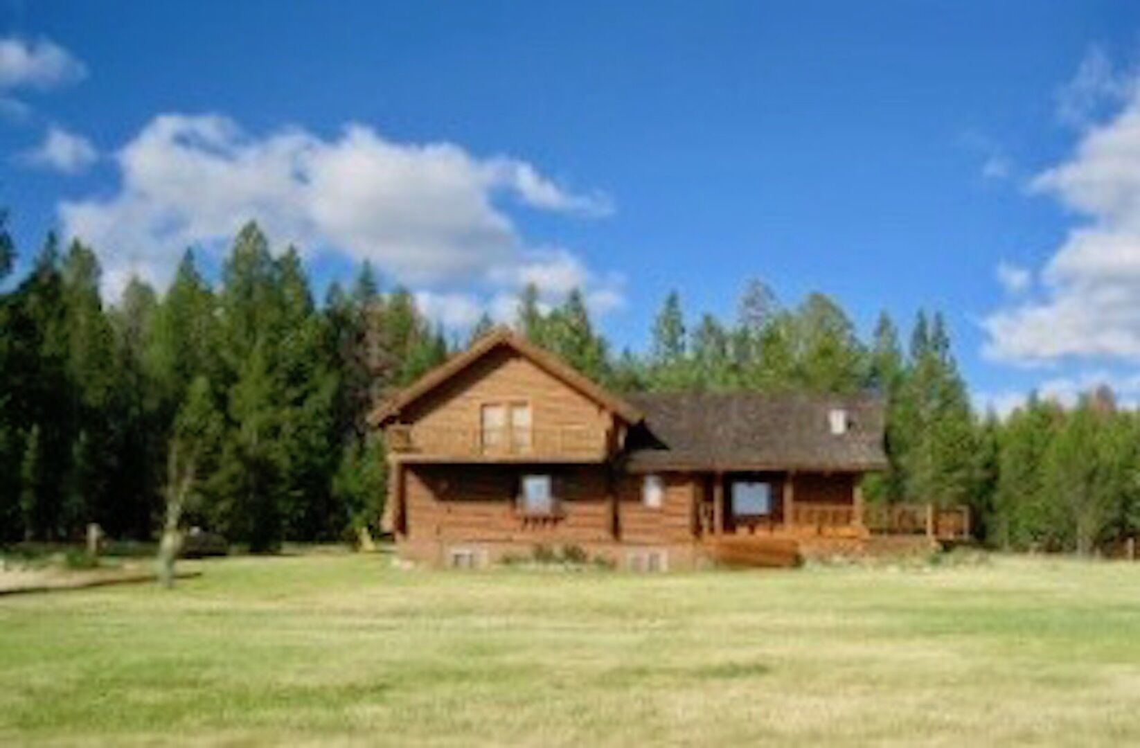 Beautiful Mountain Lodge - Big Hole Valley, Montana