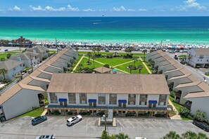 Exterior - SUMMER DISCOUNTS ~ BEACH SERVICE INCLUDED ~GREAT FOR COUPLES ~ MAKE MEMORIES NOW (Miramar Beach)
