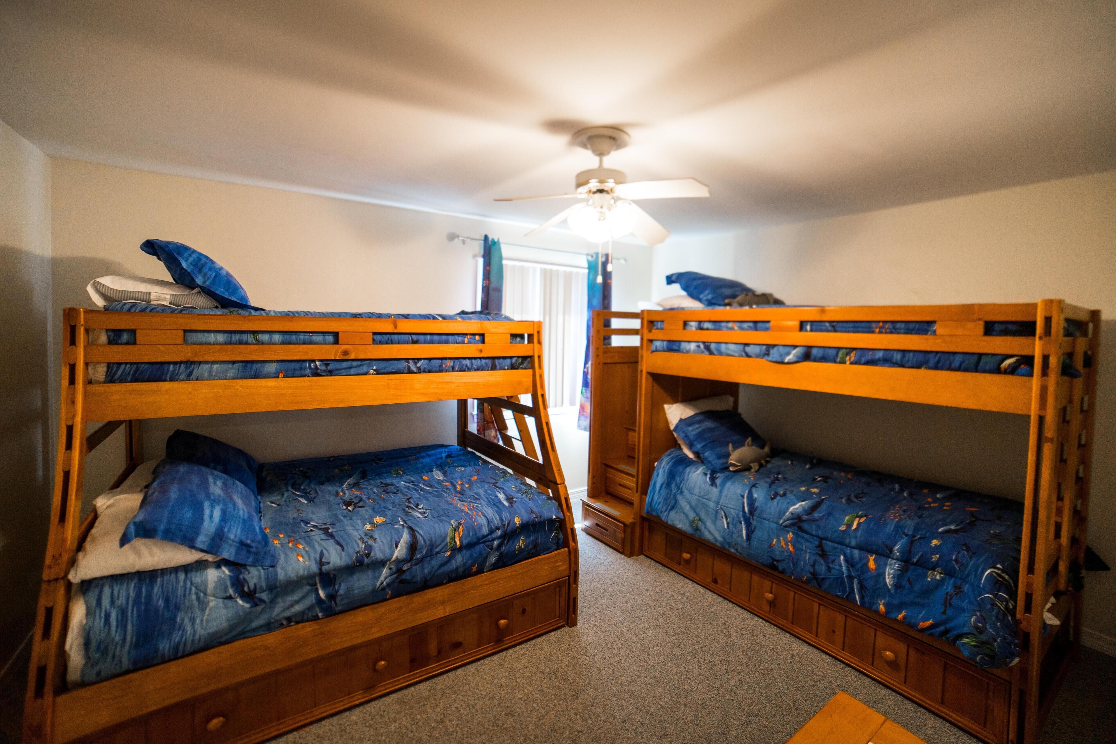 2BR / 2BA | Waterfront 2nd Floor Condo B23 | Beautiful Views | Boat Docks