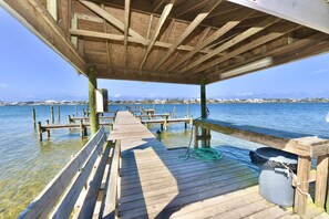 Property grounds - Sundown B 23 (Pensacola)