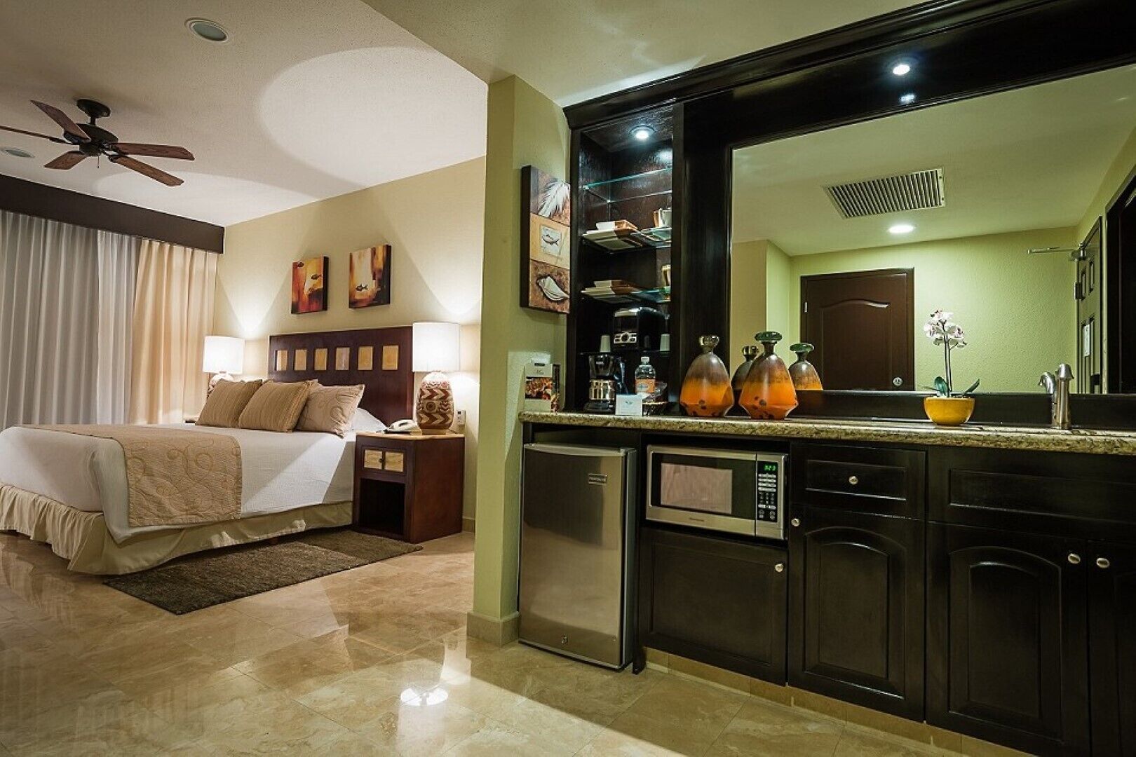 Villa del Palmar, the luxury of Cancun away from the crowds.