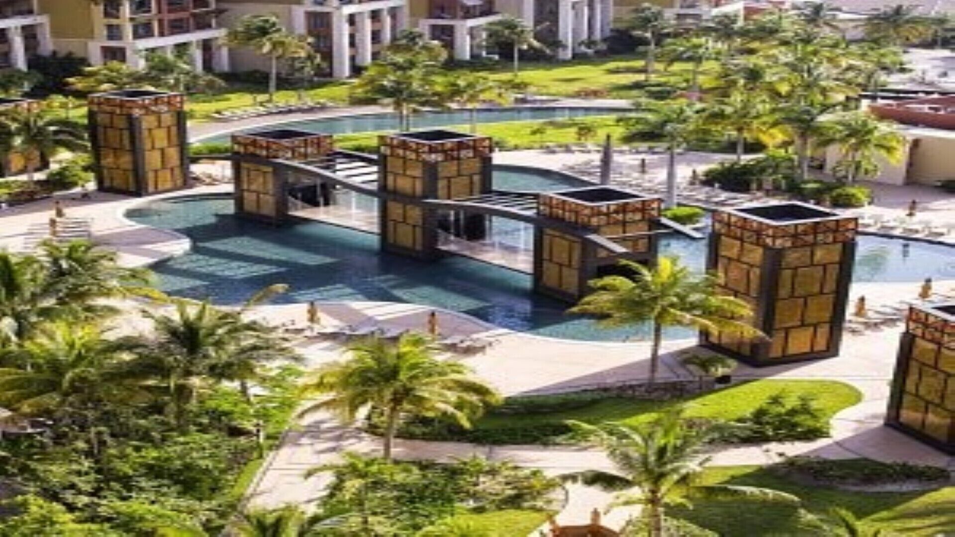 Villa del Palmar, the luxury of Cancun away from the crowds.