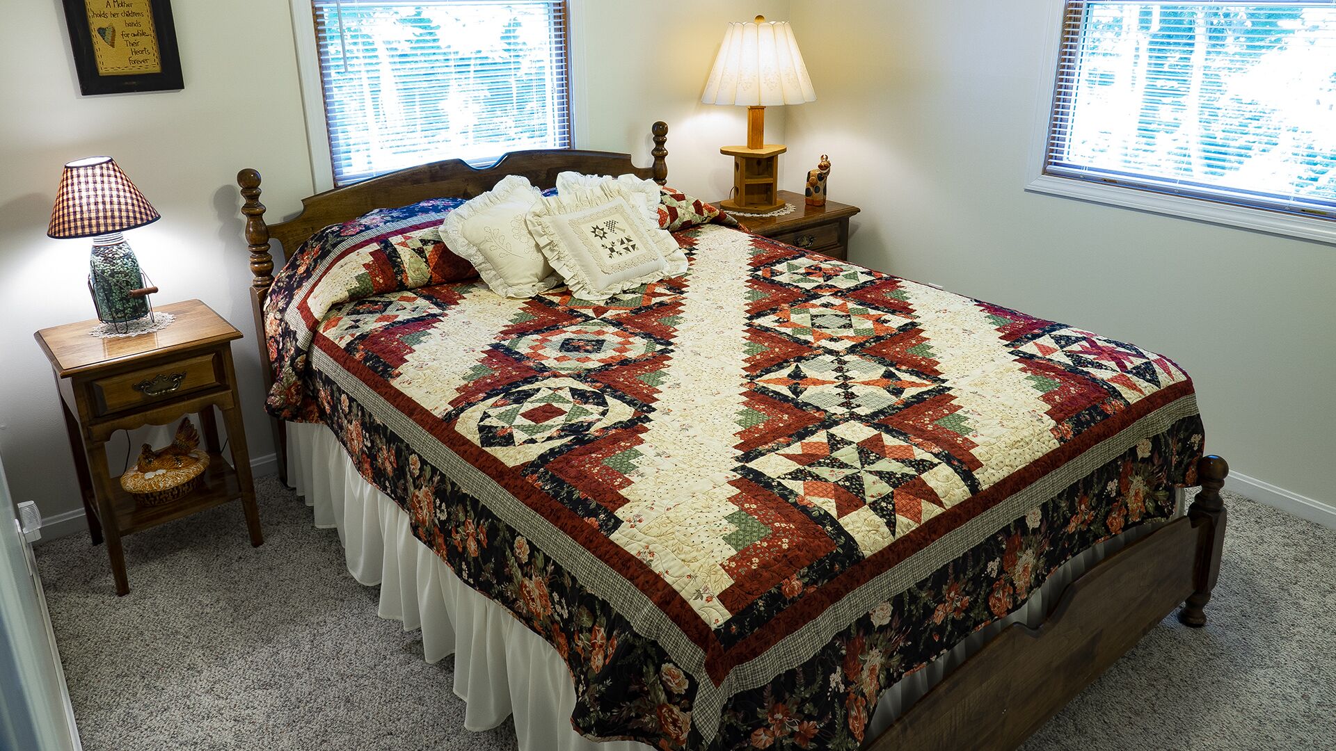 Welcome Home to Grandma"s Suite 