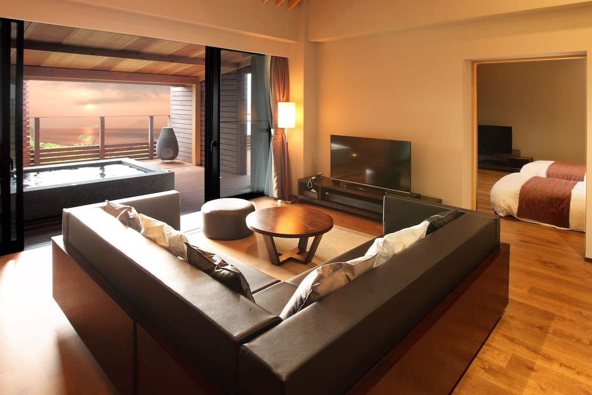 Premium Room 2F with Hot Spring
