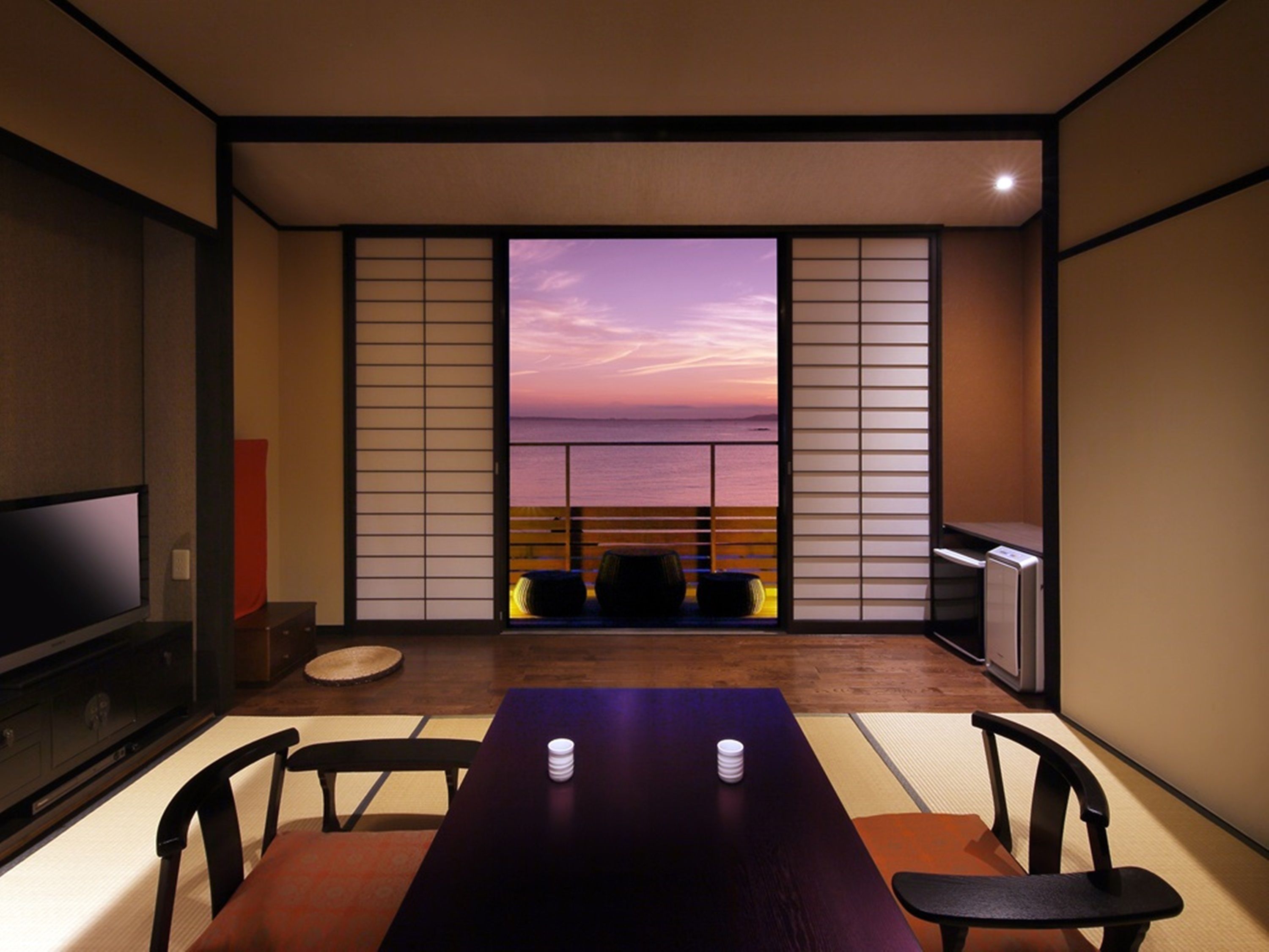 Standard Japanese Style Room 2F | In-room safe, free WiFi
