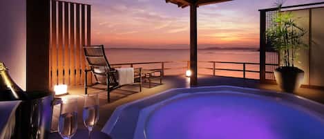 Aguas termales