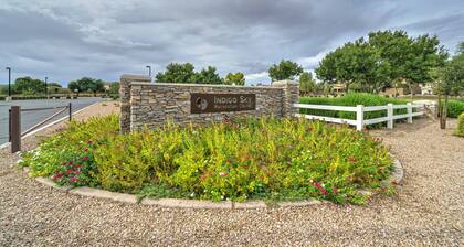 Sensational fully furnished San Tan Valley Home in the Johnson Ranch Community!