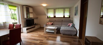 Bled Honey bee apartment with lake view