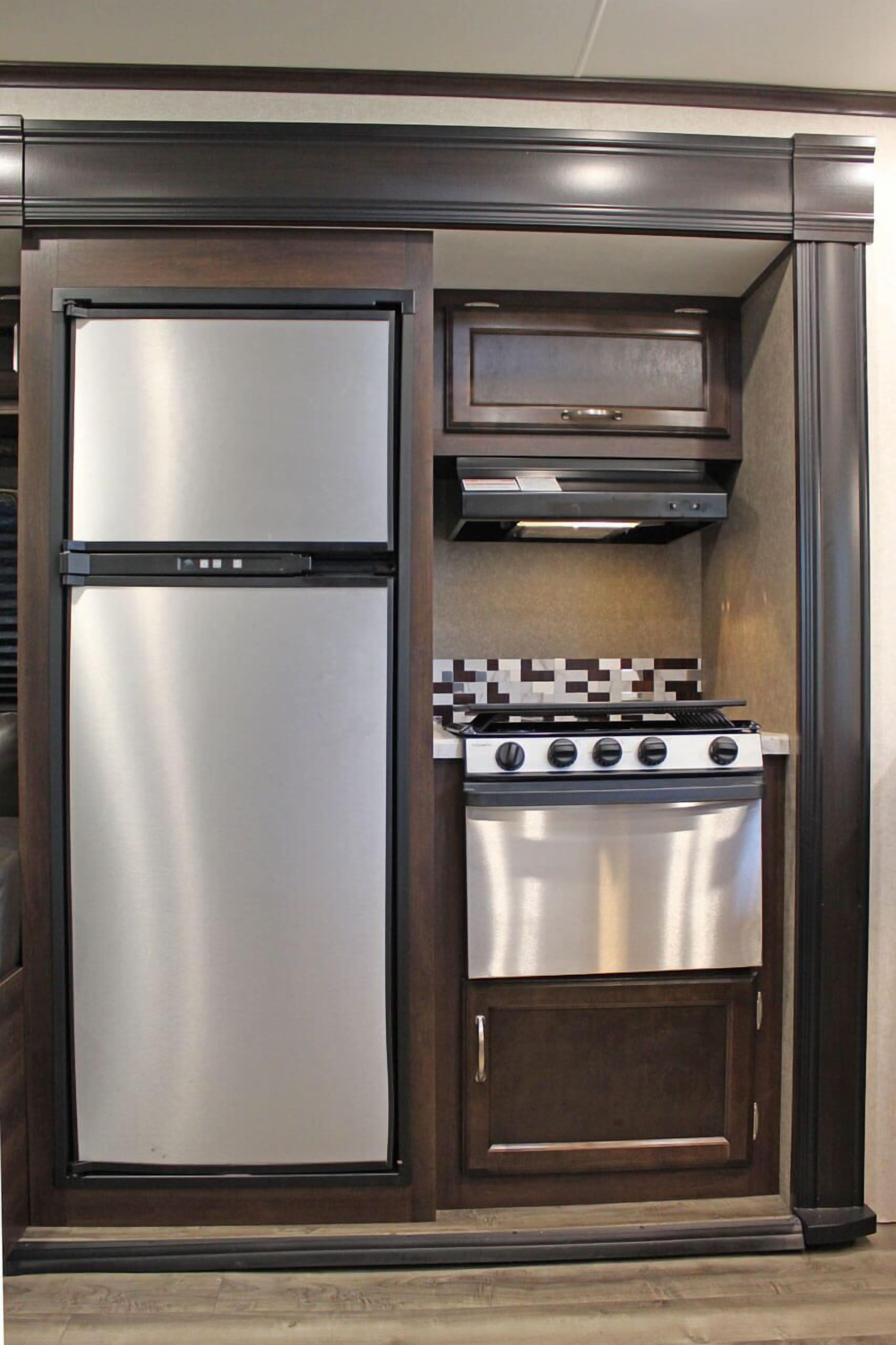 RV Rental at Beautiful RV Park by Fall Creek Falls