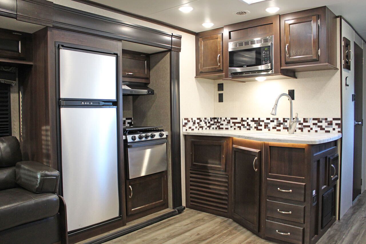 RV Rental at Beautiful RV Park by Fall Creek Falls