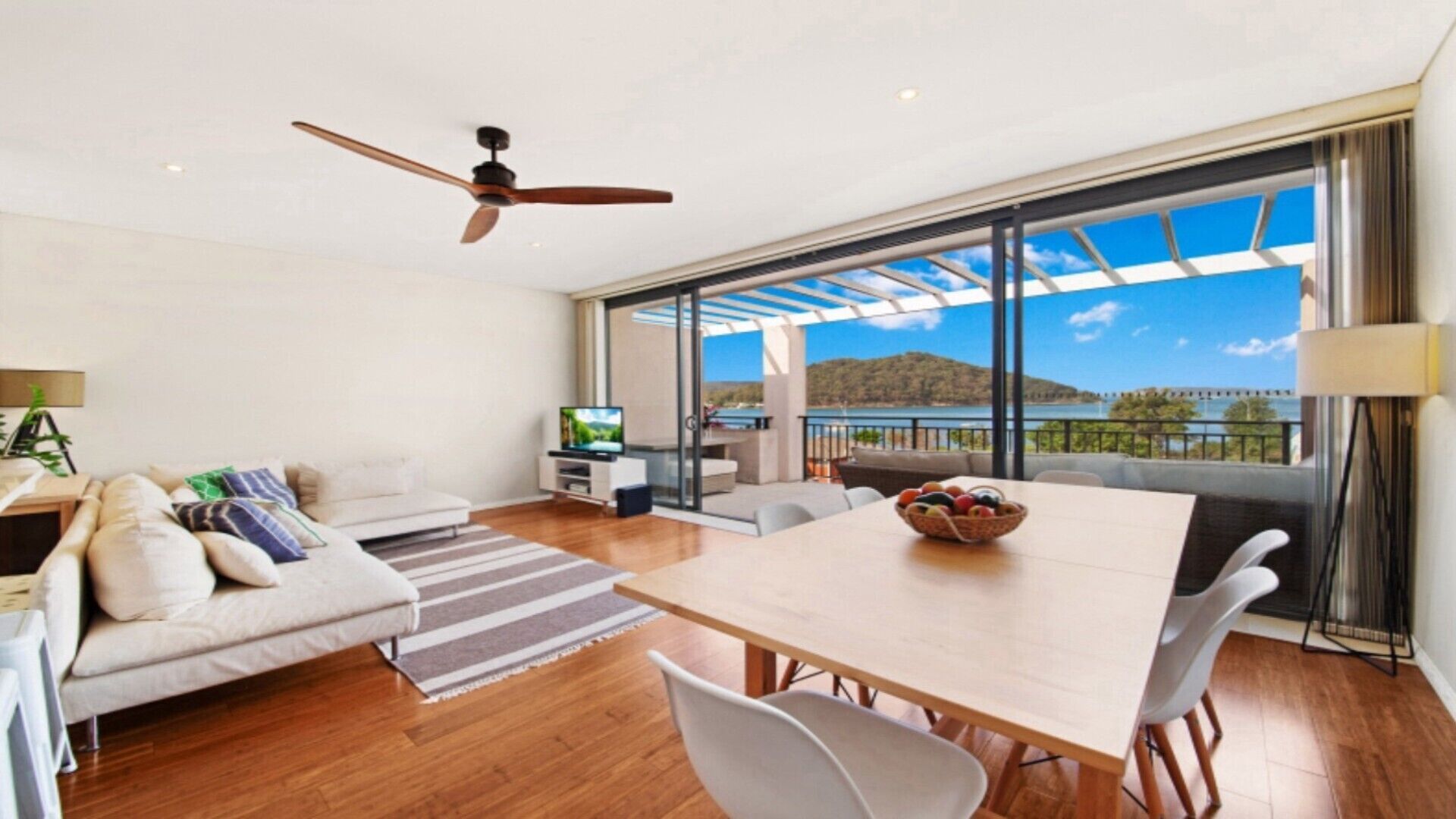 SEA VIEW - ETTALONG BEACH