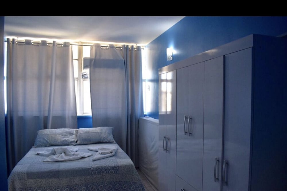 Loft confortável bem família. Seguro 910