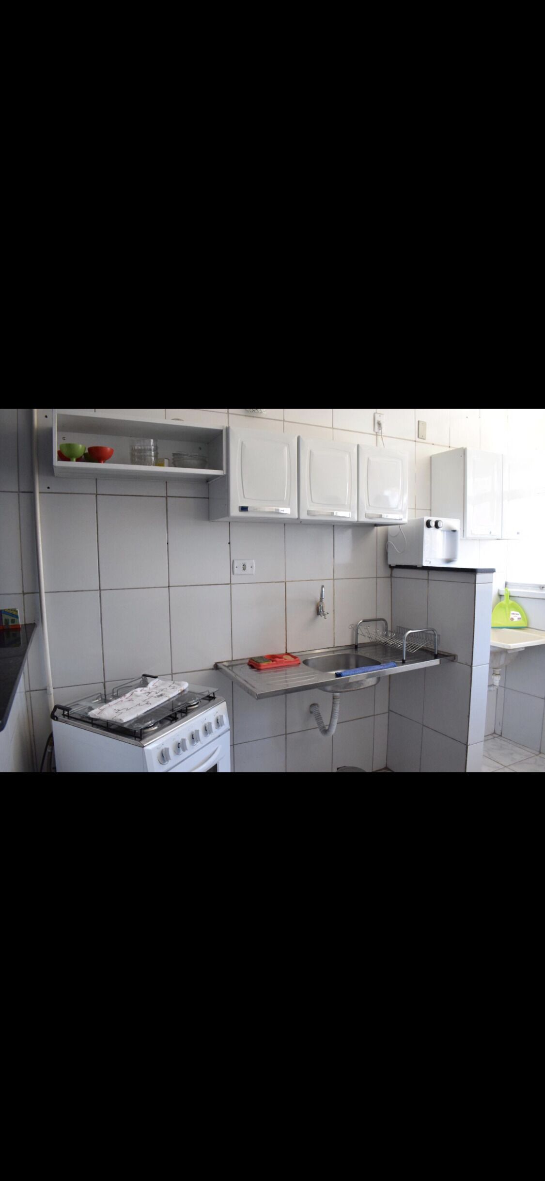 Loft confortável bem família. Seguro 910