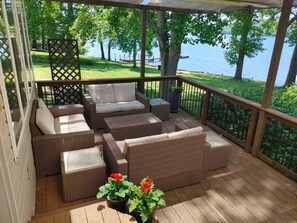 Terrazza/patio