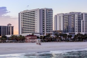 On the beach - Enjoy Christmas Week on the beach! (Clearwater)