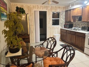 Opções para refeição