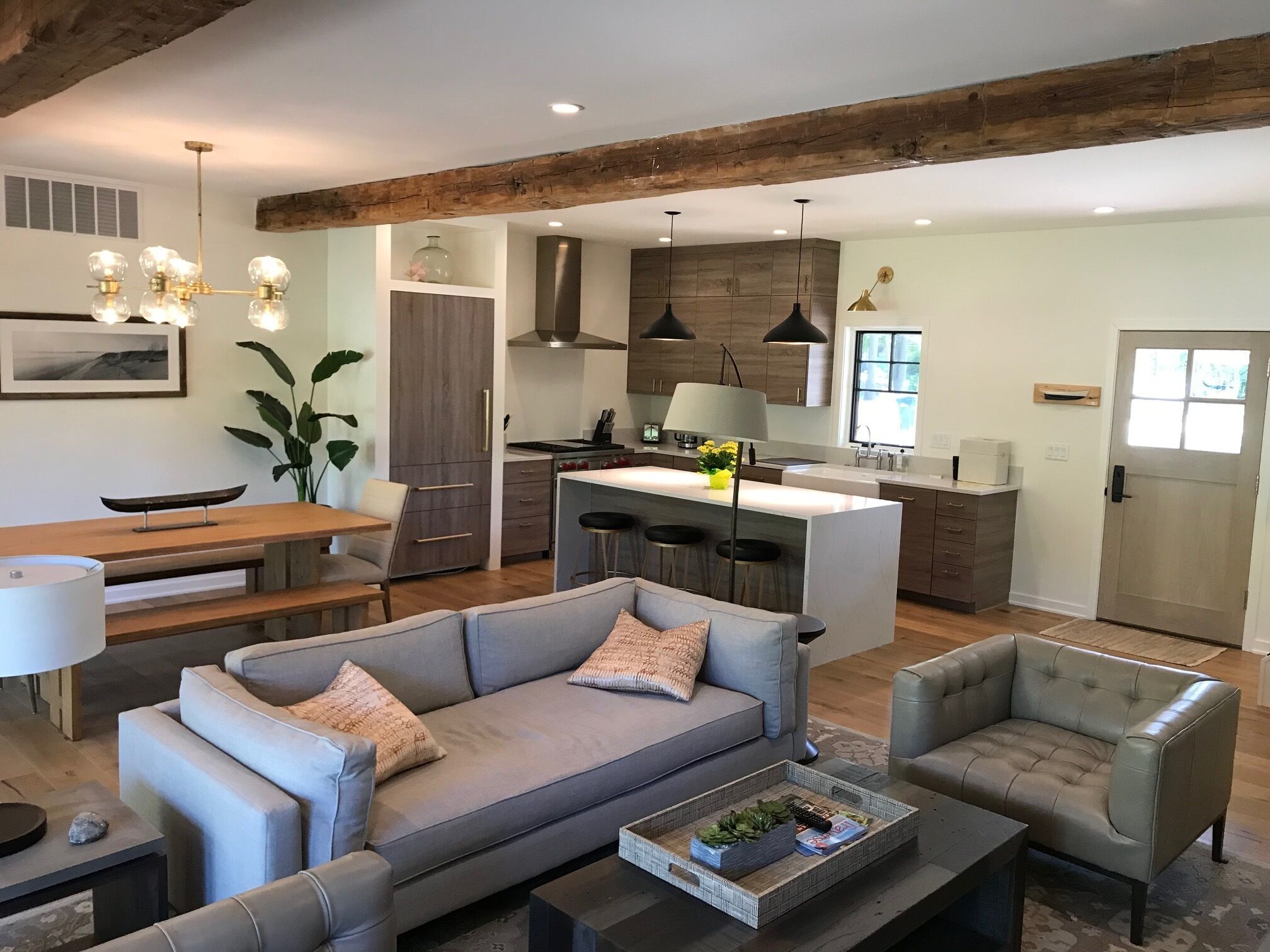 New Home on Leland River