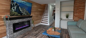 Historic Downtown Loft