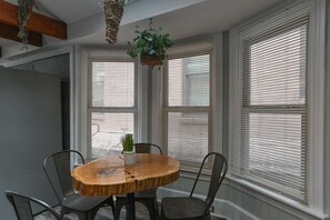 Dining - Historic Downtown Loft (Harrisburg)
