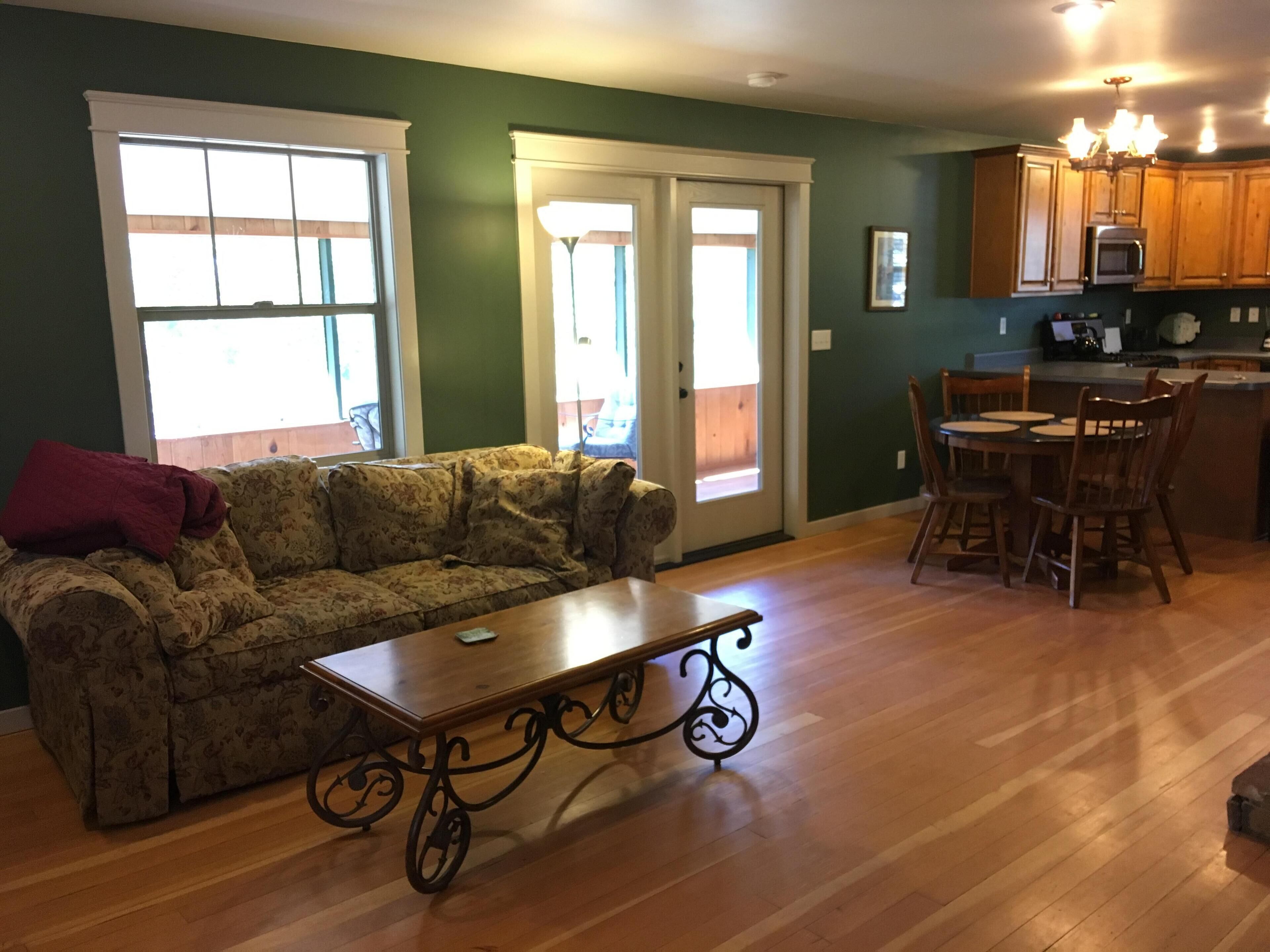 Weekend get-a-way along the East Verde River