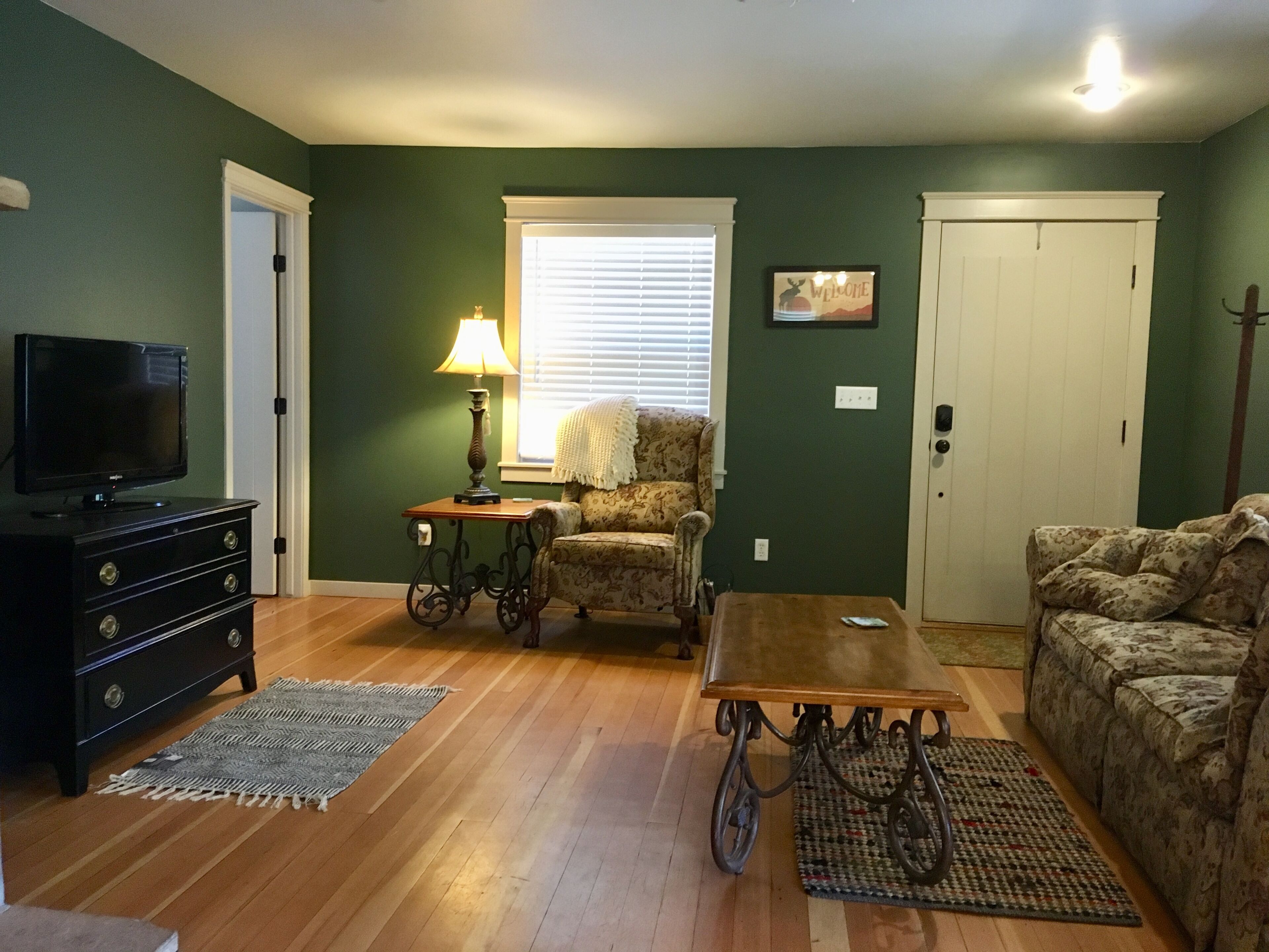 Weekend get-a-way along the East Verde River