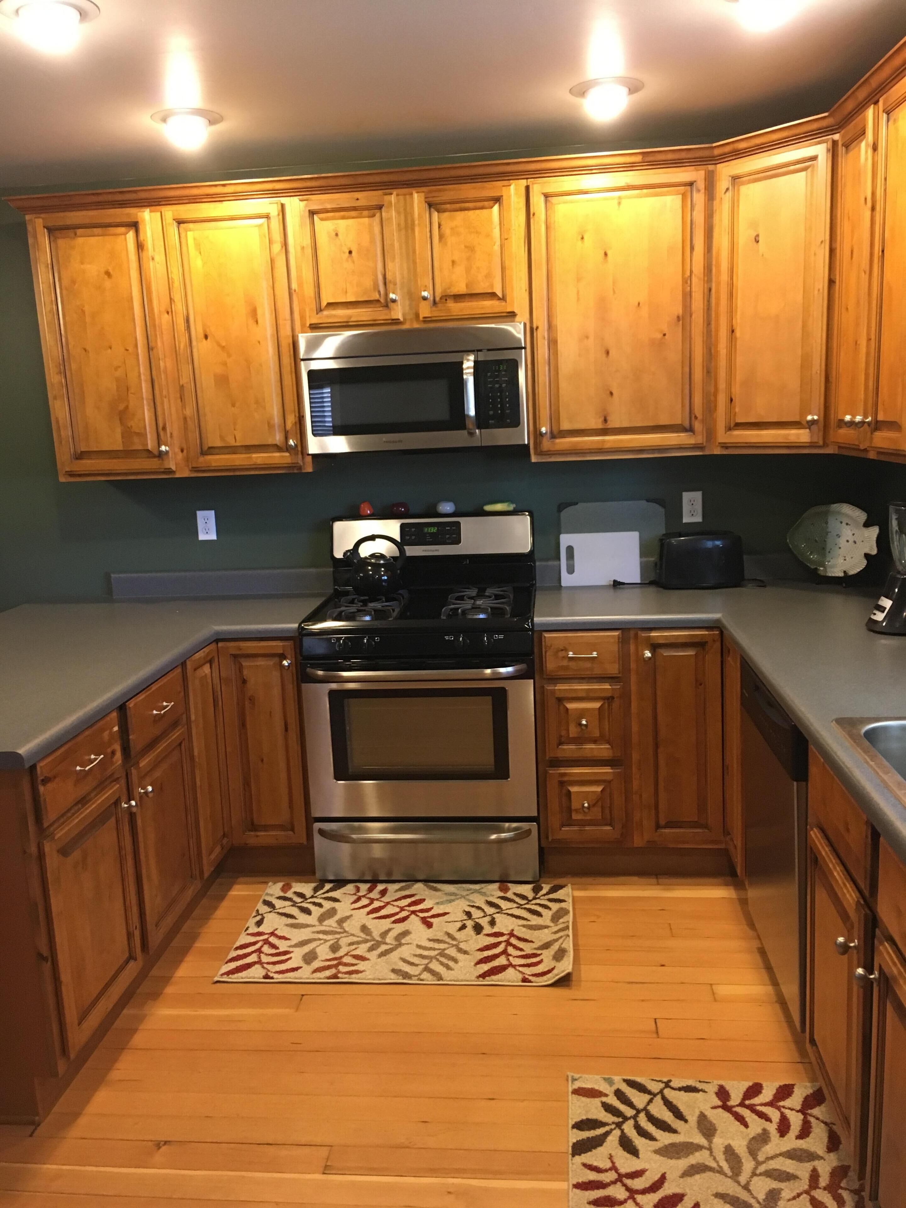 Weekend get-a-way along the East Verde River