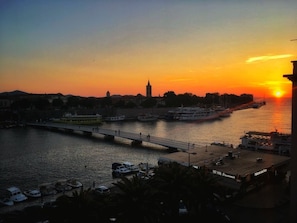 Marina - Comfortable  apartment with a balcony and the sea view (Zadar)