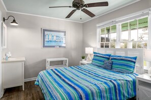 2 bedrooms, free WiFi