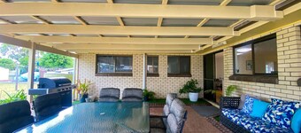 Myway - Burrum Heads - Close to Beach and Boat Ramp - 3BR