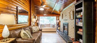 Updated Cabin At Cultus Lake That Is Ideal For A Family Vacation.  