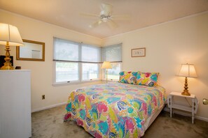 3 habitaciones, tabla de planchar con plancha y wifi 