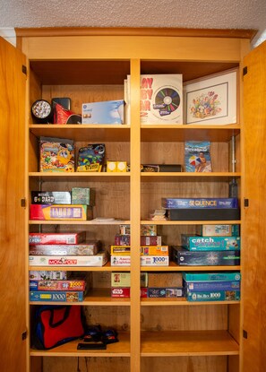 ゲーム室