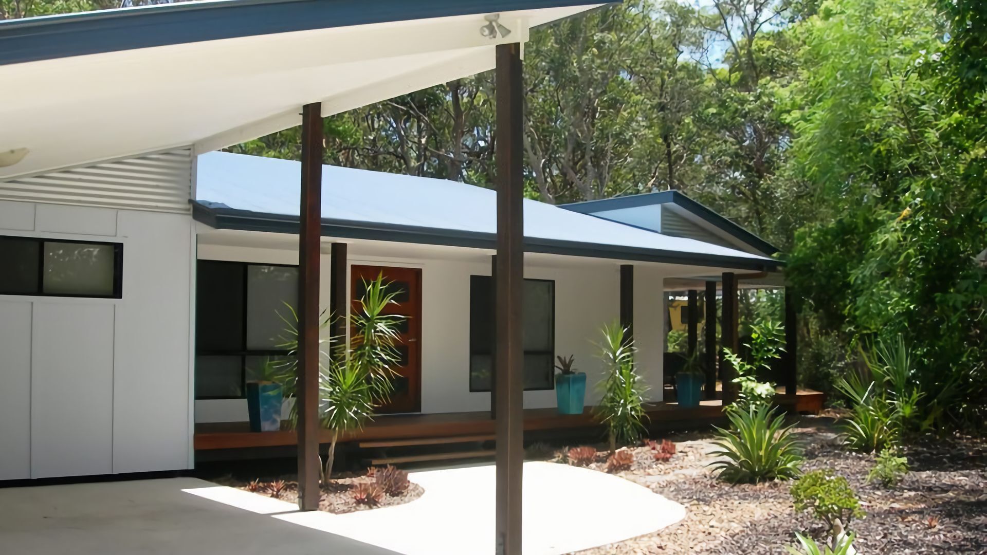 Belle-ieve - Rainbow Shores