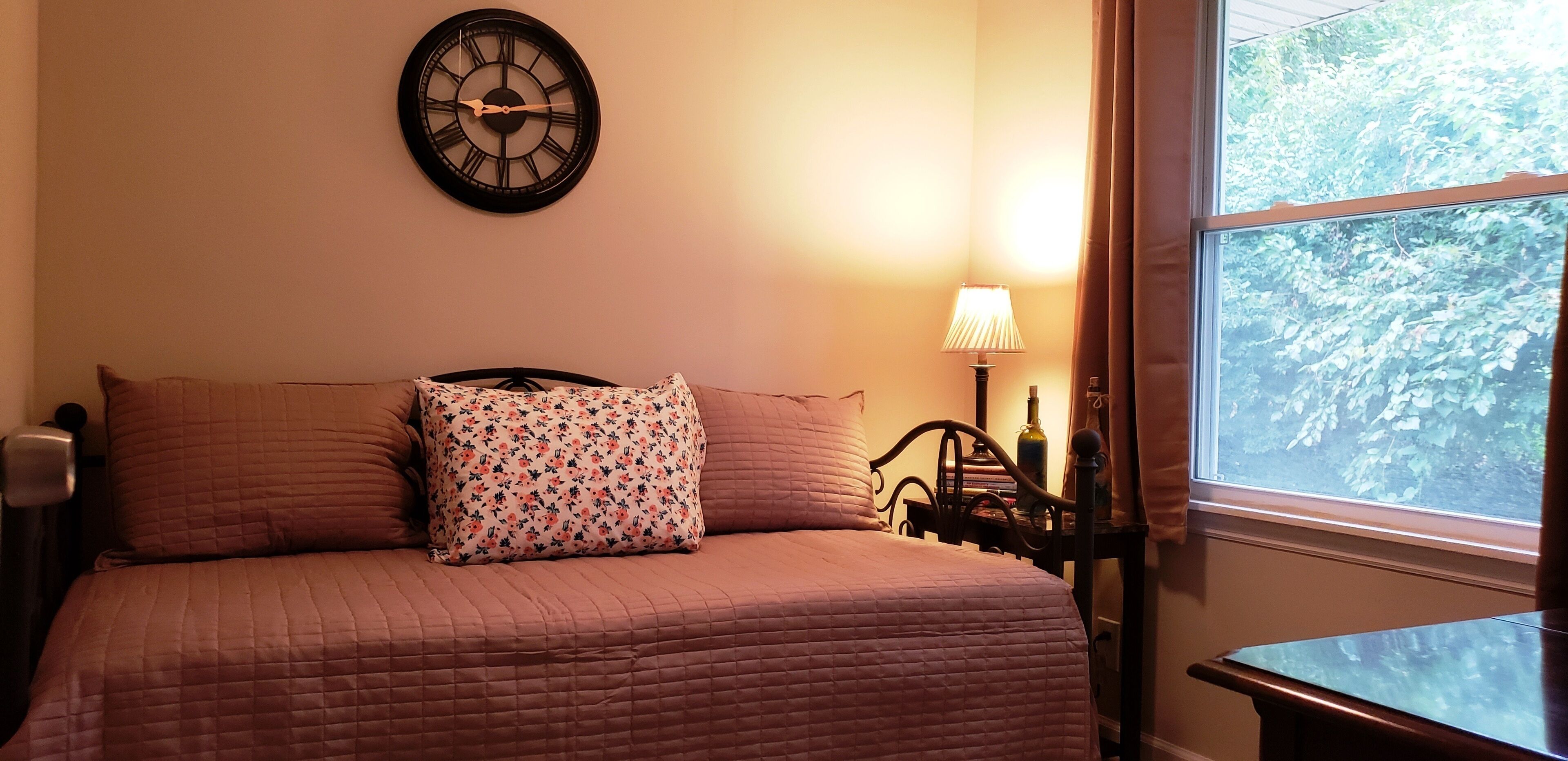 3 dormitorios, tabla de planchar con plancha, wifi y ropa de cama