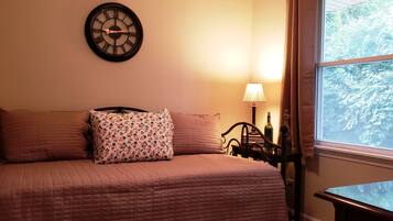 3 dormitorios, tabla de planchar con plancha, wifi y ropa de cama