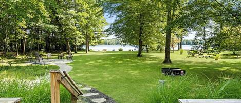 Terrain de lâhĂ©bergement