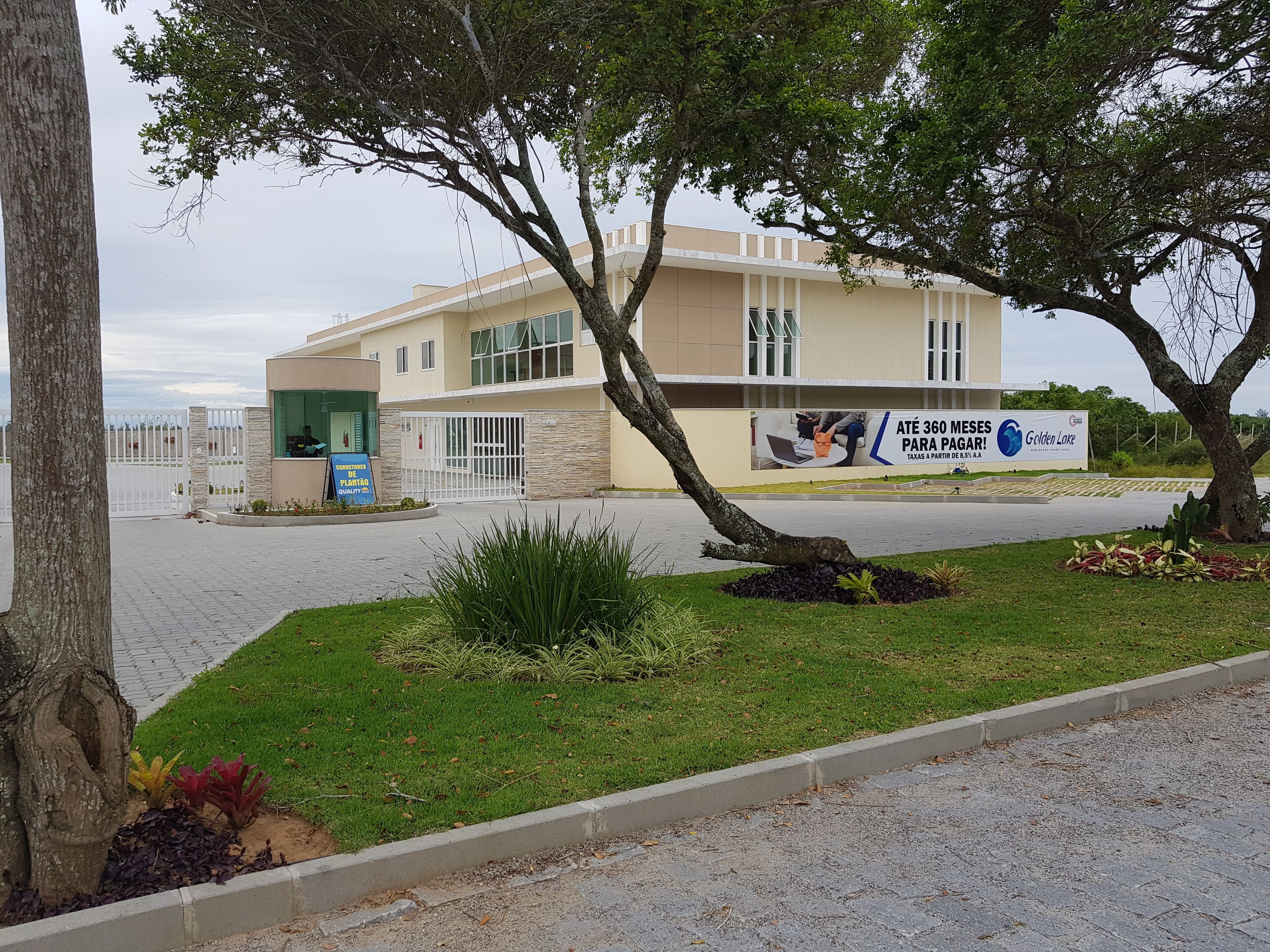 CONDOMINIUM FOR REST AND ENERGY RENEWAL