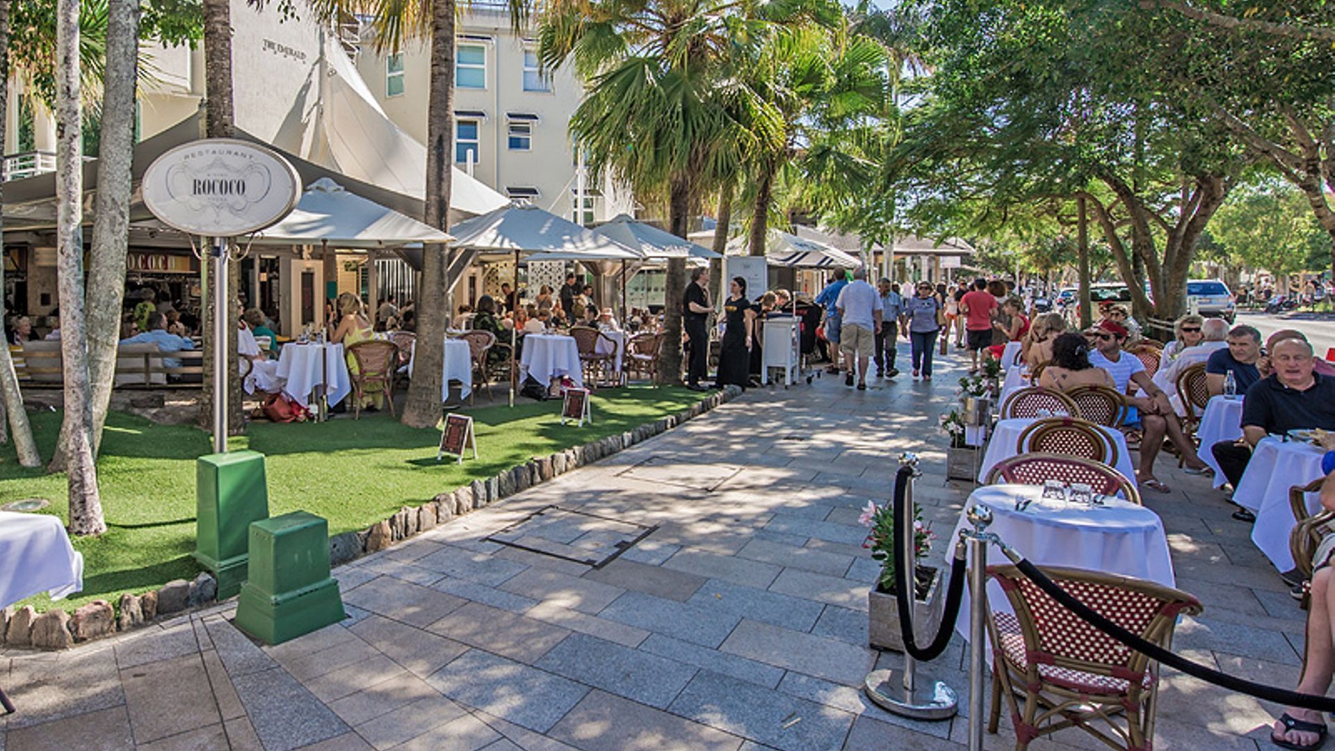 Sub Tropical Noosa Sound Living — image 19