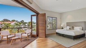 4 chambres, fer et planche à repasser, Wi-Fi gratuit, draps fournis