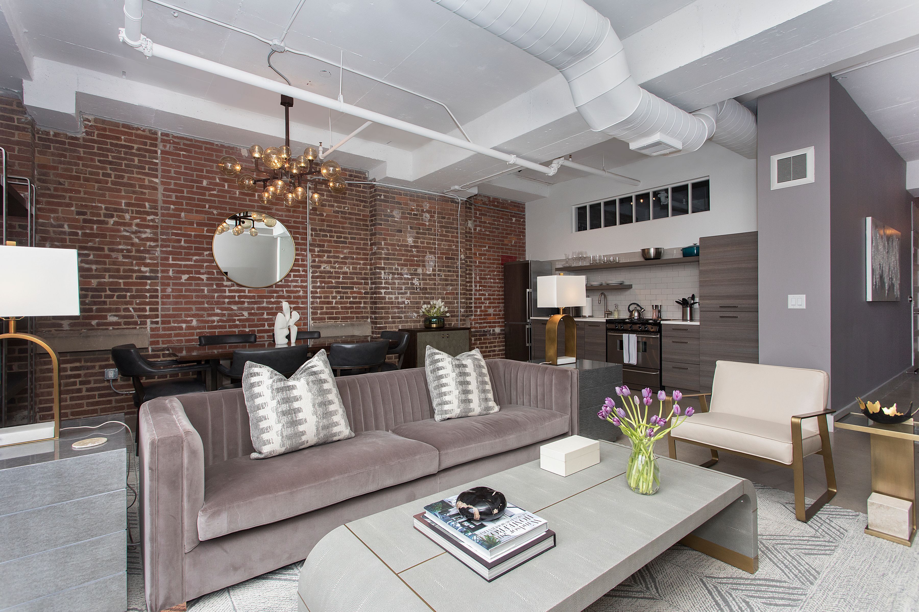 Magnolia Loft by Atlanta Luxury Rentals