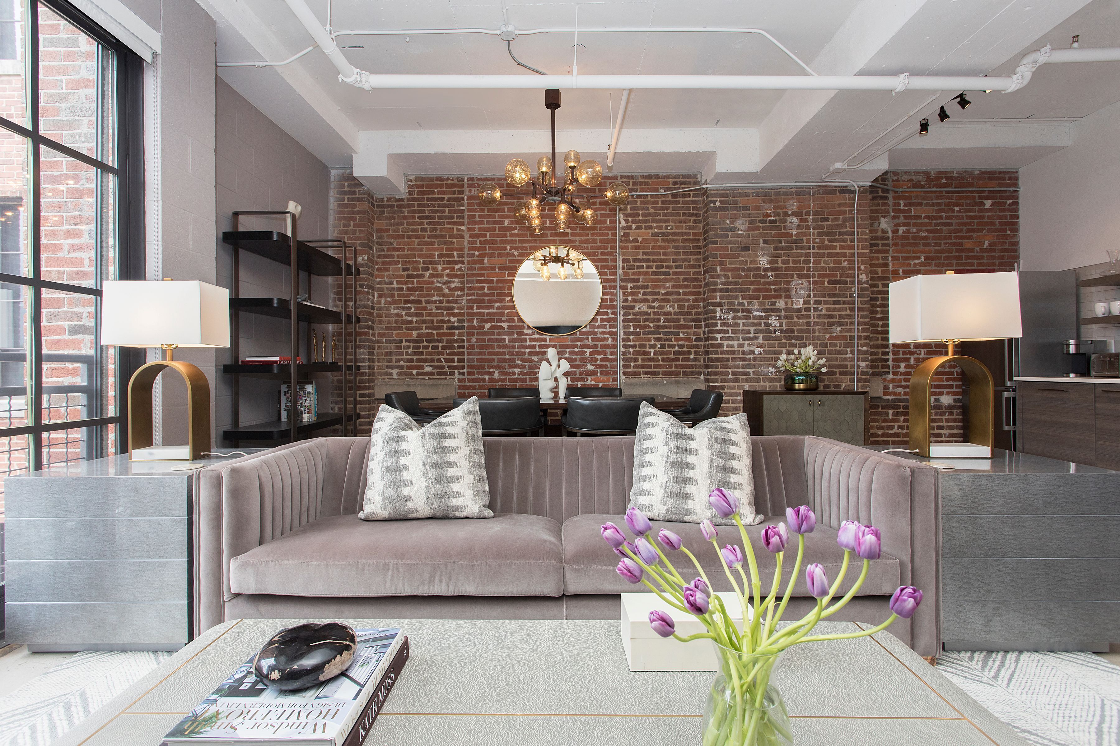 Magnolia Loft by Atlanta Luxury Rentals