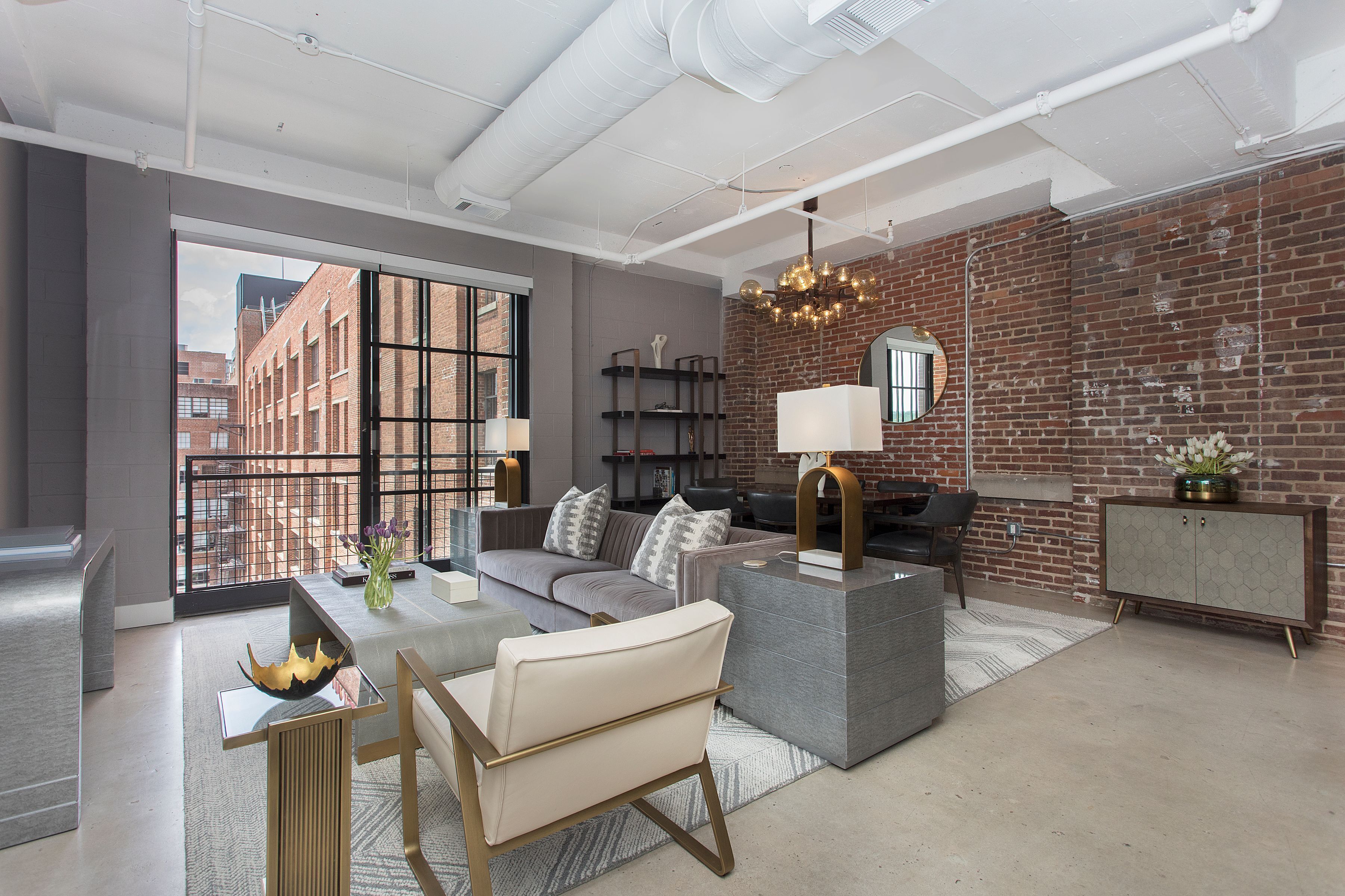 Magnolia Loft by Atlanta Luxury Rentals