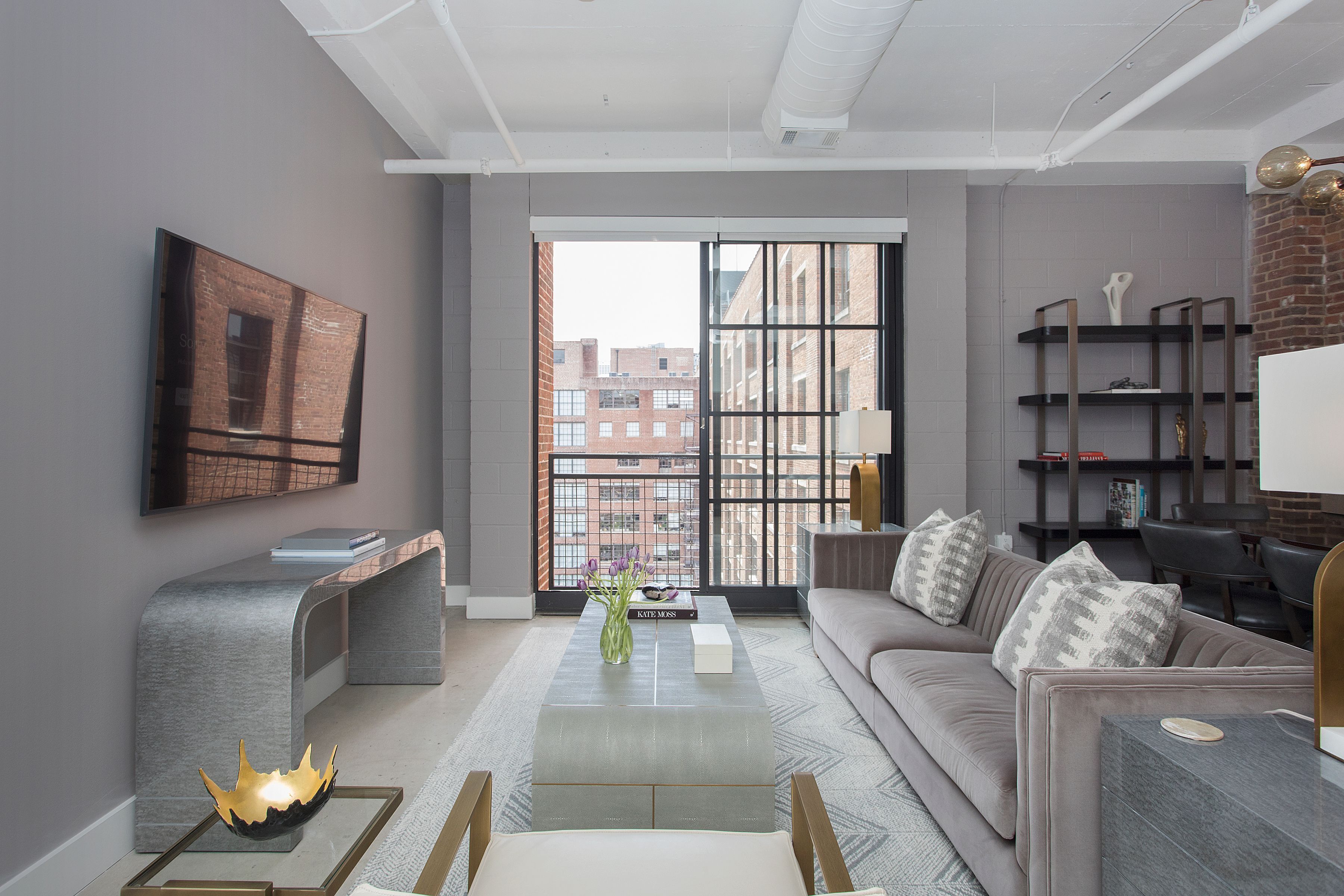 Magnolia Loft by Atlanta Luxury Rentals