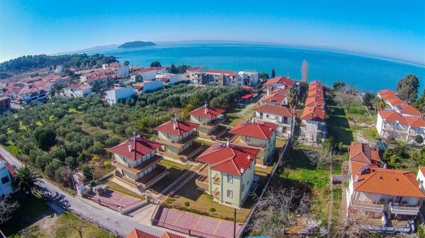 Exterior - Olive Village (Sithonia)