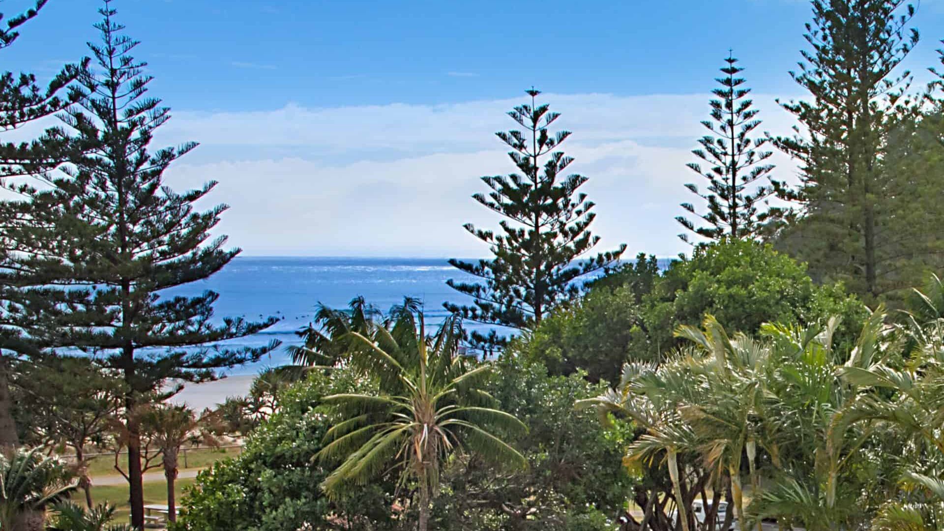 Calypso Plaza 419 - Coolangatta Beachfront - Min. 3 Night Stays! — image 7