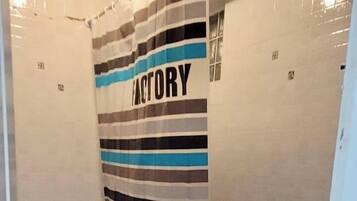 Handdoeken, zeep, toiletpapier