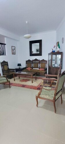 Sumptuous duplex in a villa in El Biar