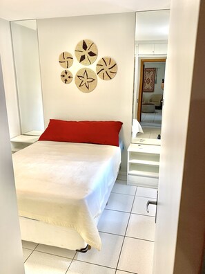 2 bedrooms, desk, free WiFi, wheelchair access