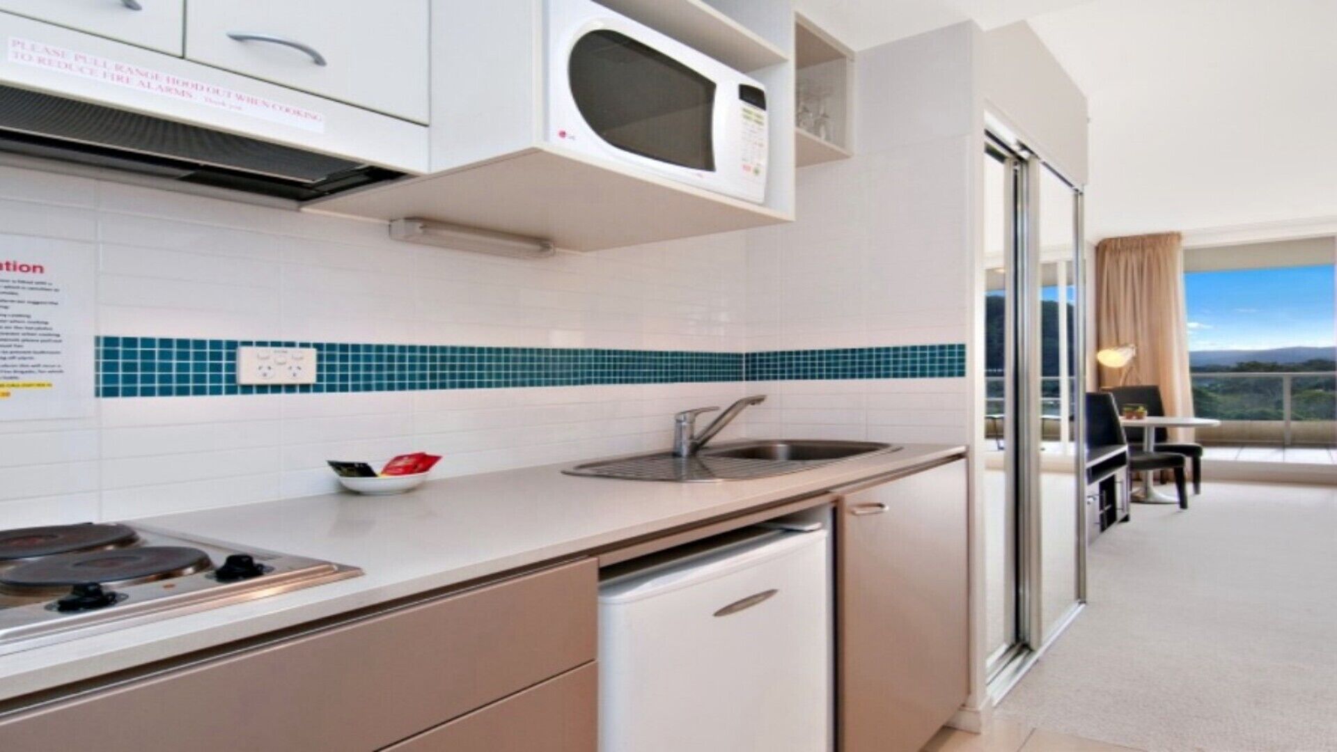 MANHATTAN - ETTALONG BEACH RESORT