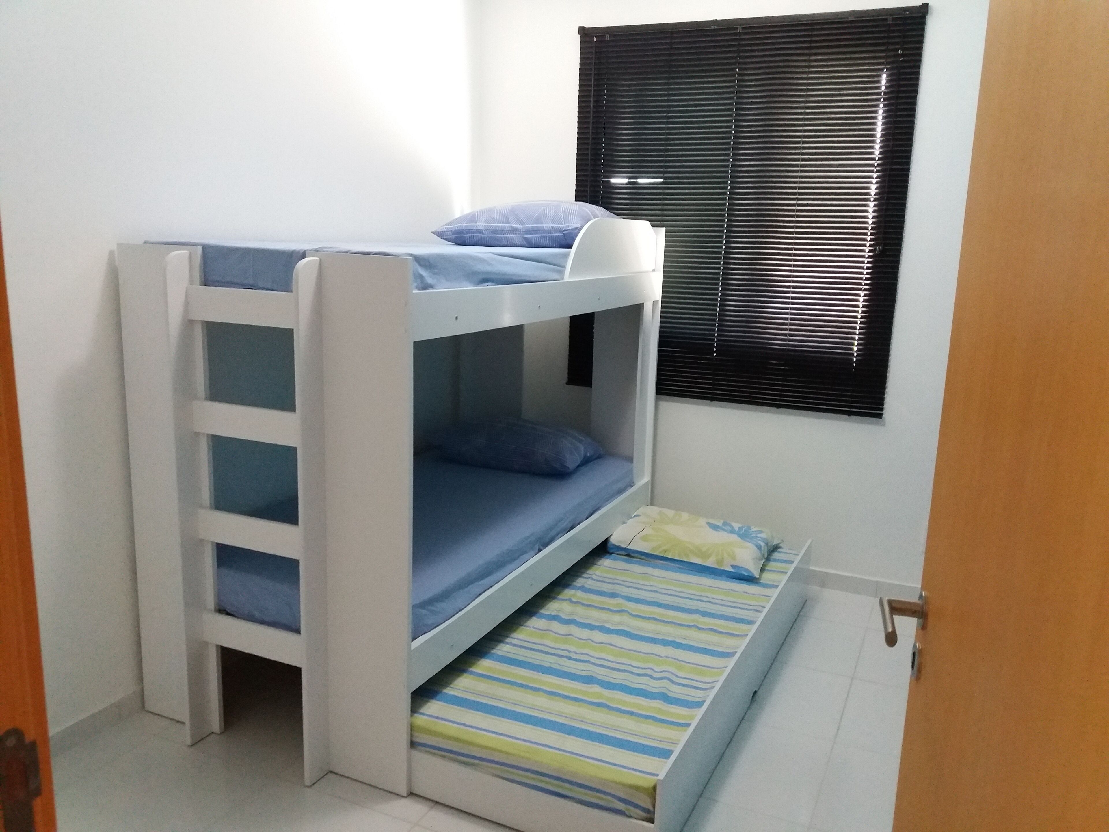 Excellent apt with 3 bedrooms in Porto de Galinhas